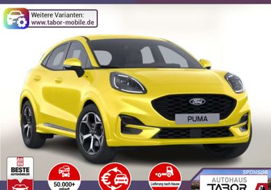 Ford Puma, 2026