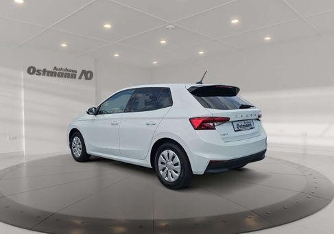 Skoda Fabia, 2024