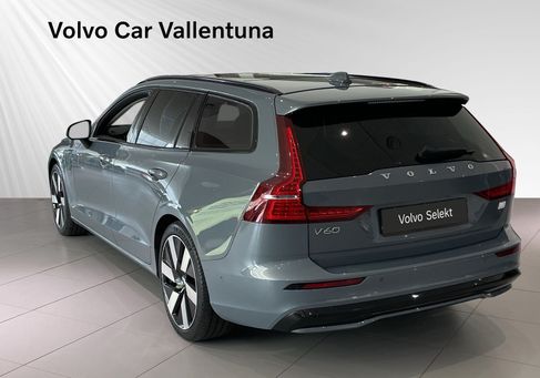 Volvo V60, 2024
