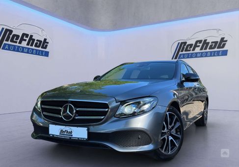 Mercedes-Benz E 400, 2019