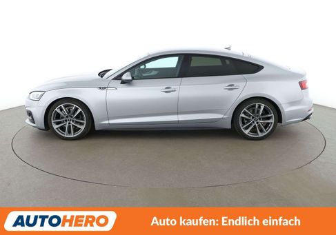Audi A5, 2019 3