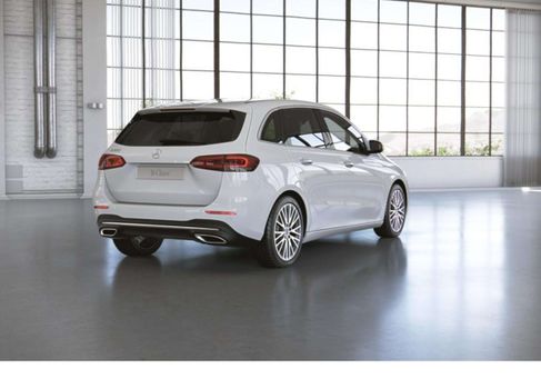 Mercedes-Benz B 250, 2020