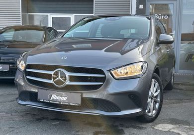 Mercedes-Benz B 250, 2020