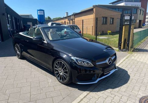 Mercedes-Benz C 200, 2018