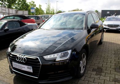 Audi A4, 2018