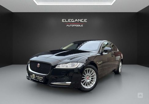 Jaguar XF, 2019