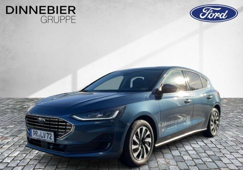Ford Focus, 2025