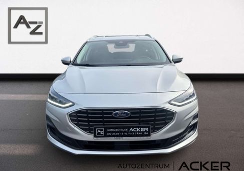 Ford Focus, 2025