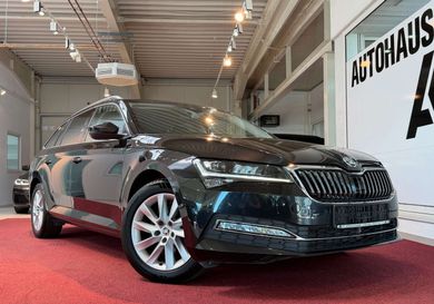 Skoda Superb, 2022
