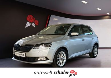 Skoda Fabia, 2019