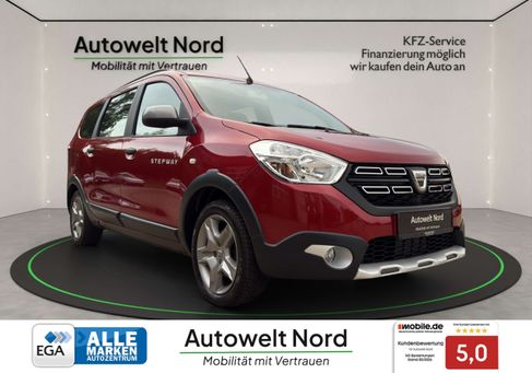 Dacia Lodgy, 2021 3