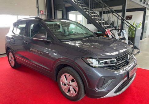 Volkswagen T-Cross, 2024