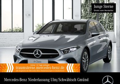 Mercedes-Benz A 180, 2025