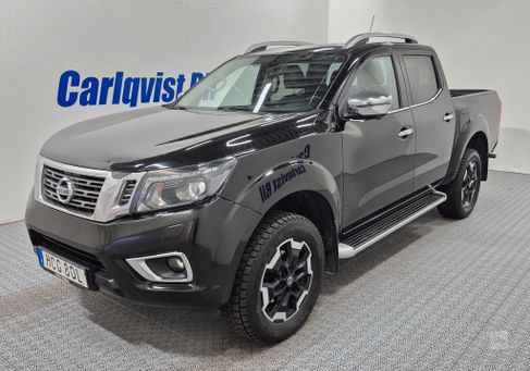 Nissan Navara, 2019