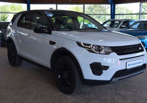 Land Rover Discovery, 2020