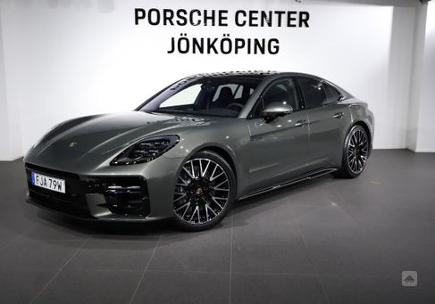 Porsche Panamera, 2025