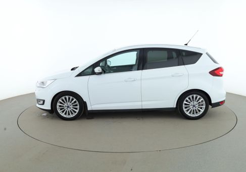 Ford C-Max, 2016