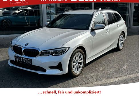 BMW 318, 2020