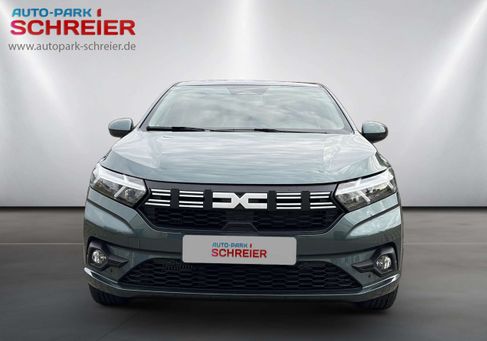 Dacia Sandero, 2025