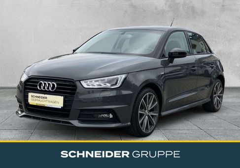 Audi A1, 2018