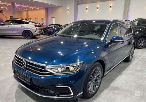 Volkswagen Passat Variant, 2021