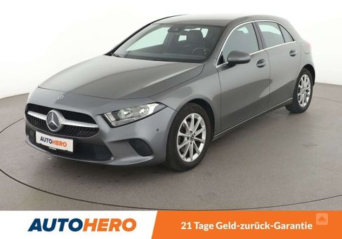 Mercedes-Benz A 180, 2018