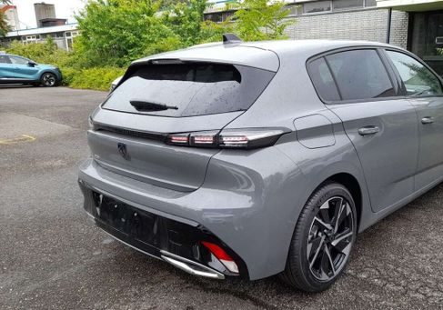 Peugeot 308, 2025