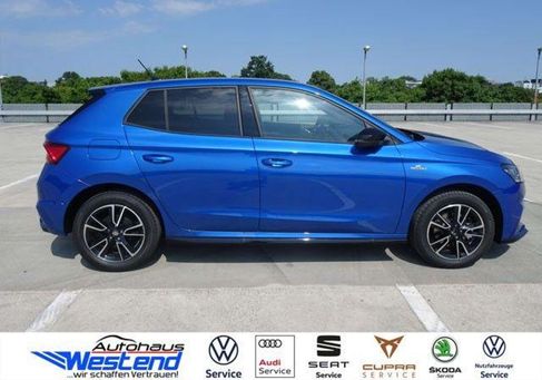 Skoda Fabia, 2025