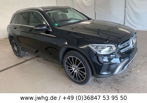 Mercedes-Benz GLC 300, 2020