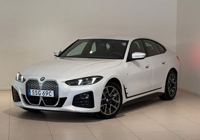 BMW i4, 2026