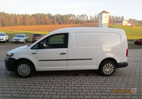 Volkswagen Caddy, 2019