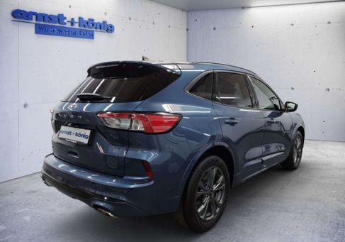 Ford Kuga, 2022