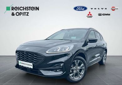 Ford Kuga, 2022