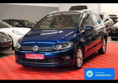 Volkswagen Golf Sportsvan, 2017