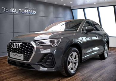 Audi Q3, 2023