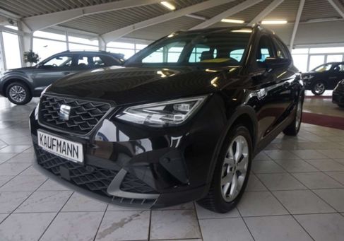 Seat Arona, 2024