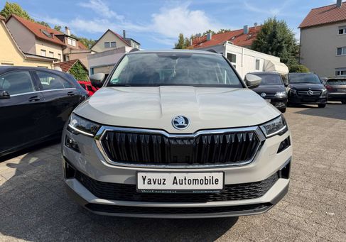 Skoda Karoq, 2022