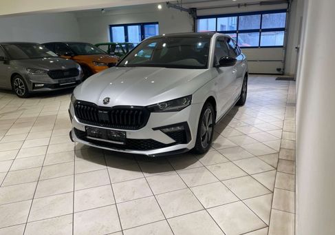 Skoda Scala, 2025