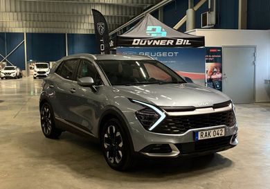 Kia Sportage, 2023