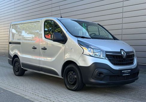 Renault Trafic, 2021 3