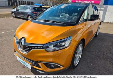 Renault Scenic, 2018