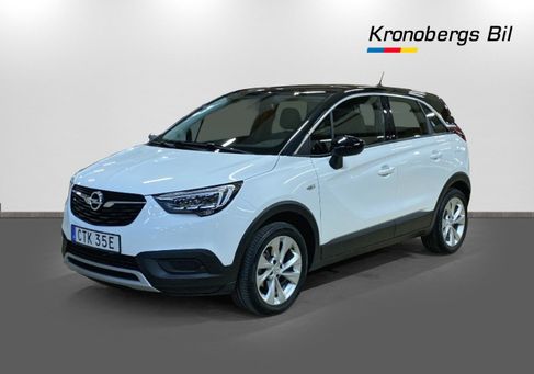 Opel Crossland X, 2019