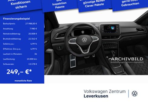 Volkswagen T-Roc, 2025