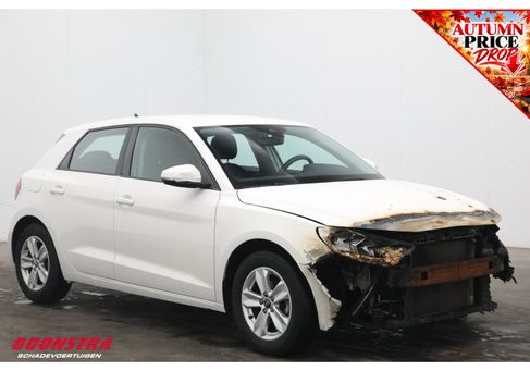 Audi A1, 2021 2