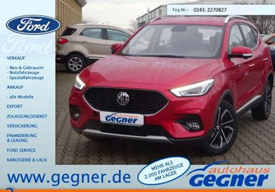 MG ZS, 2023