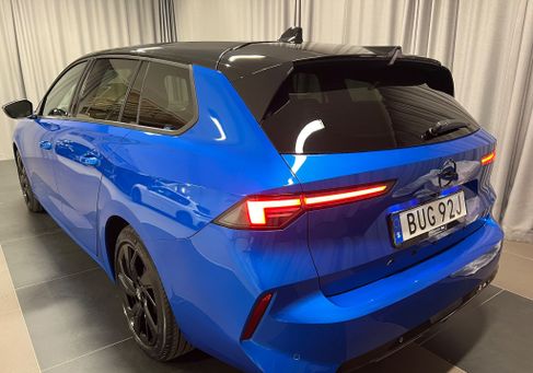 Opel Astra, 2024
