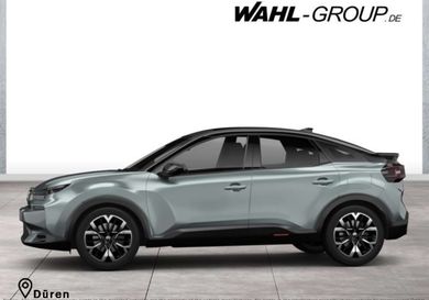 Citroën C4, 2025