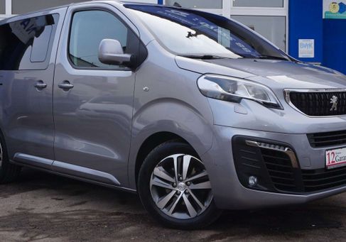 Peugeot Traveller, 2019
