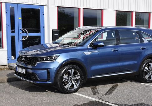 Kia Sorento, 2023