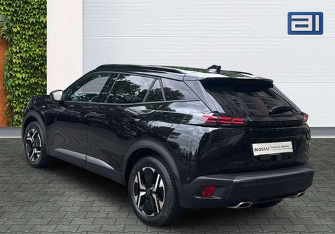 Peugeot 2008, 2025